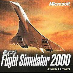 Microsoft Flight Simulator 2000 - PC Games