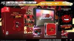 Super Meat Boy Forever [Collectorâ€™s Edition] - Nintendo Switch