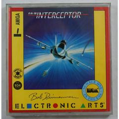 F/A-18 Interceptor - Amiga