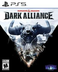 Dungeons & Dragons: Dark Alliance - Playstation 5