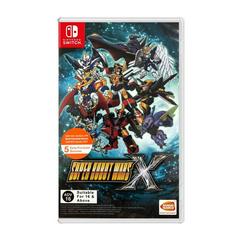 Super Robot Wars X - Nintendo Switch