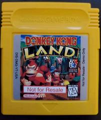 Donkey Kong Land [Not for Resale] - GameBoy