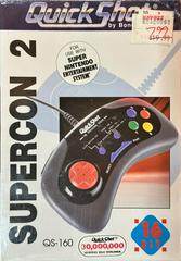 QuickShot Supercon 2 - Super Nintendo