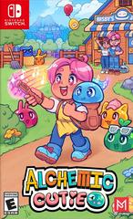 Alchemic Cutie - Nintendo Switch