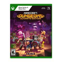 Minecraft Dungeons [Ultimate Edition] - Xbox Series X