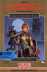 Advanced Dungeons & Dragons Curse of the Azure Bonds - PC Games