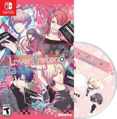 Lover Pretend [Soundtrack Bundle] - Nintendo Switch