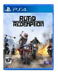 Road Redemption - Playstation 4
