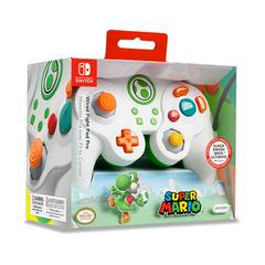 Wired Fight Pad Pro [Yoshi] - Nintendo Switch