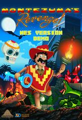Montezuma's Revenge [Homewbrew] - NES