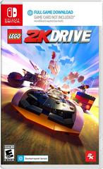 LEGO 2K Drive [Code in Box] - Nintendo Switch