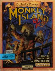 Monkey Island 2: LeChuckâ€™s Revenge - Amiga