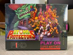 Stone Protectors [PIKO] - Super Nintendo
