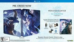 Monster Hunter: World Iceborne [Deluxe Edition] - Playstation 4
