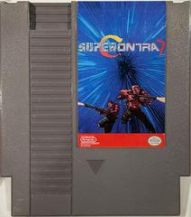 Super Contra 7 [Super C Hack] - NES