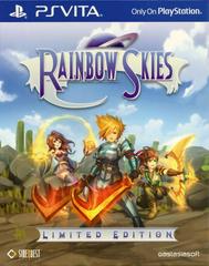 Rainbow Skies [Limited Edition] - Playstation Vita