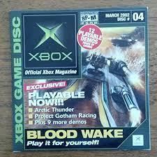 Official Xbox Magazine Demo Disc 4 - Xbox