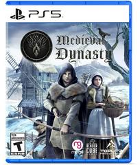 Medieval Dynasty - Playstation 5