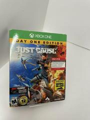 Just Cause 3 [Day One Steel Book] - Xbox One