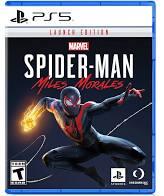 Marvel Spiderman: Miles Morales [Launch Edition] - Playstation 5