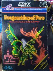 Dragonriders of Pern - Commodore 64