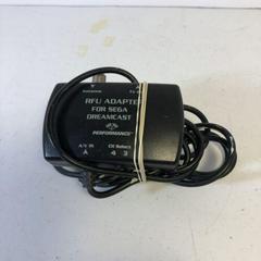Sega Dreamcast RFU Adapter - Sega Dreamcast