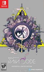 Master Detective Archives: RAIN CODE [Mysteriful Limited Edition] - Nintendo Switch