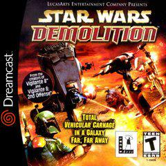 Star Wars Demolition - Sega Dreamcast