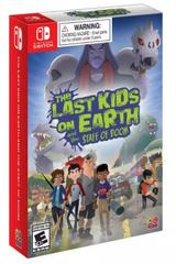 Last Kids on Earth and the Staff of Doom - Nintendo Switch