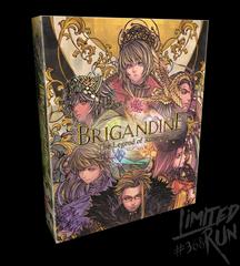 Brigandine: The Legend of Runersia [Collector's Edition] - Playstation 4