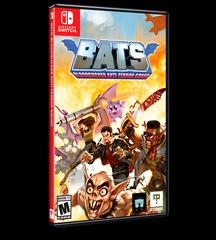 BATS: Bloodsucker Anti-Terror Squad - Nintendo Switch