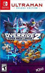 Override 2: Super Mech League [Ultraman Deluxe Edition] - Nintendo Switch