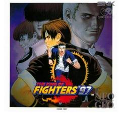 King of Fighters 97 - Neo Geo CD