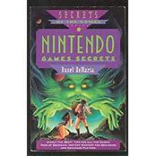 Nintendo Games Secrets - Strategy Guide