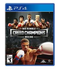 Big Rumble Boxing: Creed Champions - Playstation 4