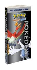 Pokemon HeartGold & SoulSilver Pokedex Official Pocket Version - Strategy Guide