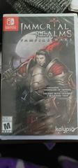 Immortal Realms: Vampire Wars - Nintendo Switch