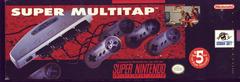 Super Multitap - Super Nintendo