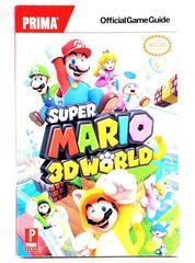 Super Mario 3D World [Prima] - Strategy Guide