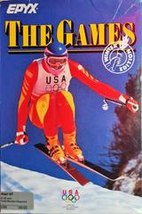 The Games: Winter Edition - Atari ST