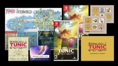 Tunic [Deluxe Edition] - Nintendo Switch