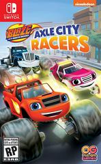 Blaze and the Monster Machines: Axle City Racers - Nintendo Switch