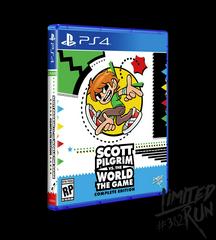 Scott Pilgrim vs. the World: The Game Complete Edition - Playstation 4