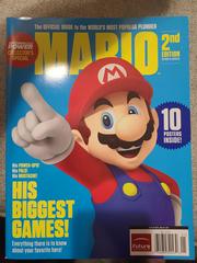 Mario: The Official Guide to the World's Most Popular Plumber [2nd Edition] - Nintendo Power