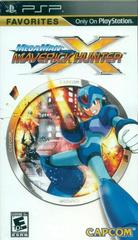 Mega Man Maverick Hunter X [Favorites] - PSP