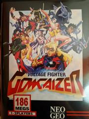 Voltage Fighter Gowcaizer - Neo Geo MVS