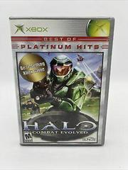 Halo: Combat Evolved [Best of Platinum Hits] - Xbox