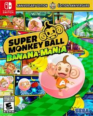 Super Monkey Ball Banana Mania [Anniversary Edition] - Nintendo Switch