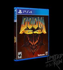 Doom 64 - Playstation 4