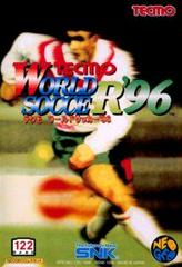 Tecmo World Soccer 96 - Neo Geo MVS